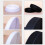 Nylon Fabric Fasteners Customizable-B2.0CM hairy noodles 5