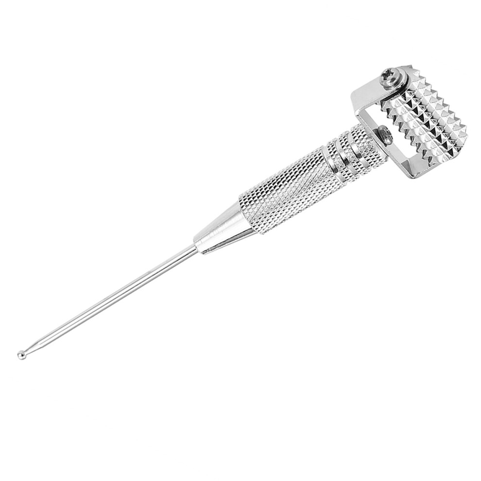 Silver Acupuncture Points Detector & Massage Probe, 12.3Cm