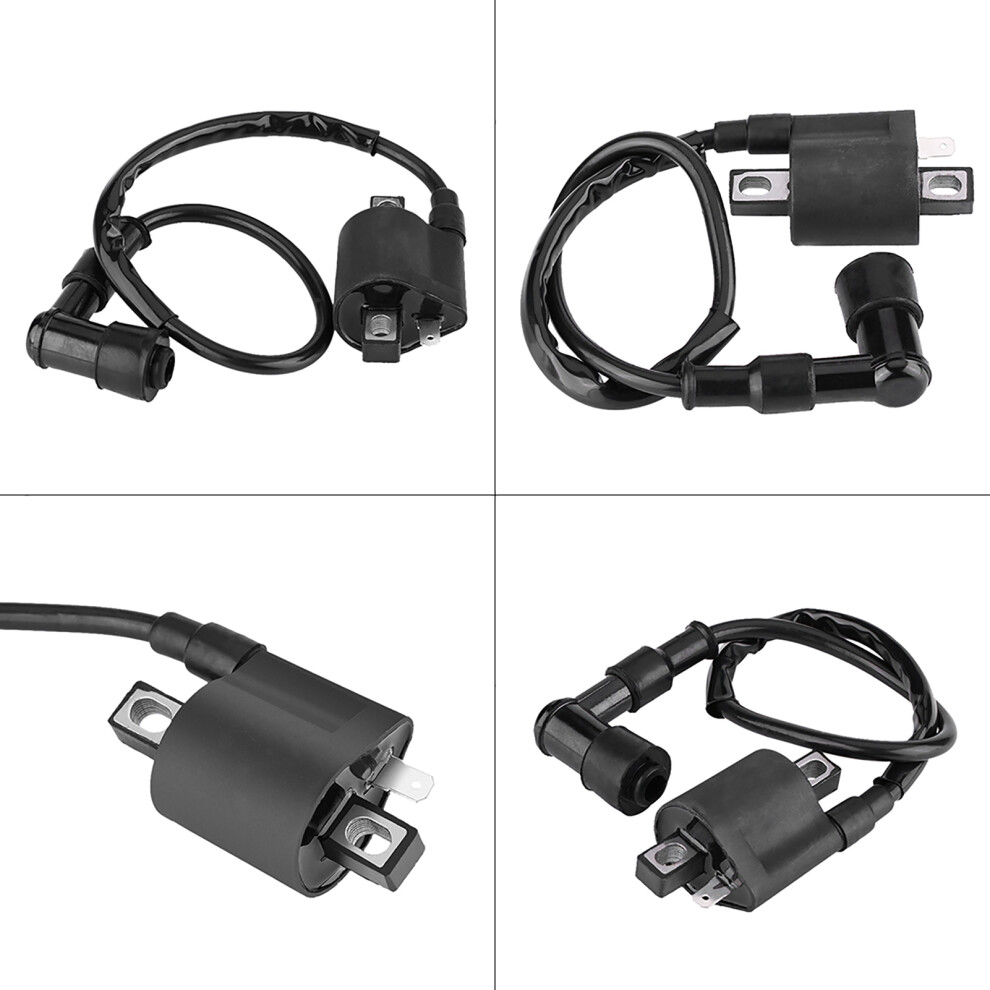 Ignition Coil For 150Cc 200Cc 250Cc Atv Scooter Moped Go Kart New 4911362973009