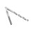 25pcs Thread Repair Insert Kit for Auto M6 X 1.0 X 8.0mm 5