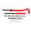 25pcs Thread Repair Insert Kit for Auto M6 X 1.0 X 8.0mm 10