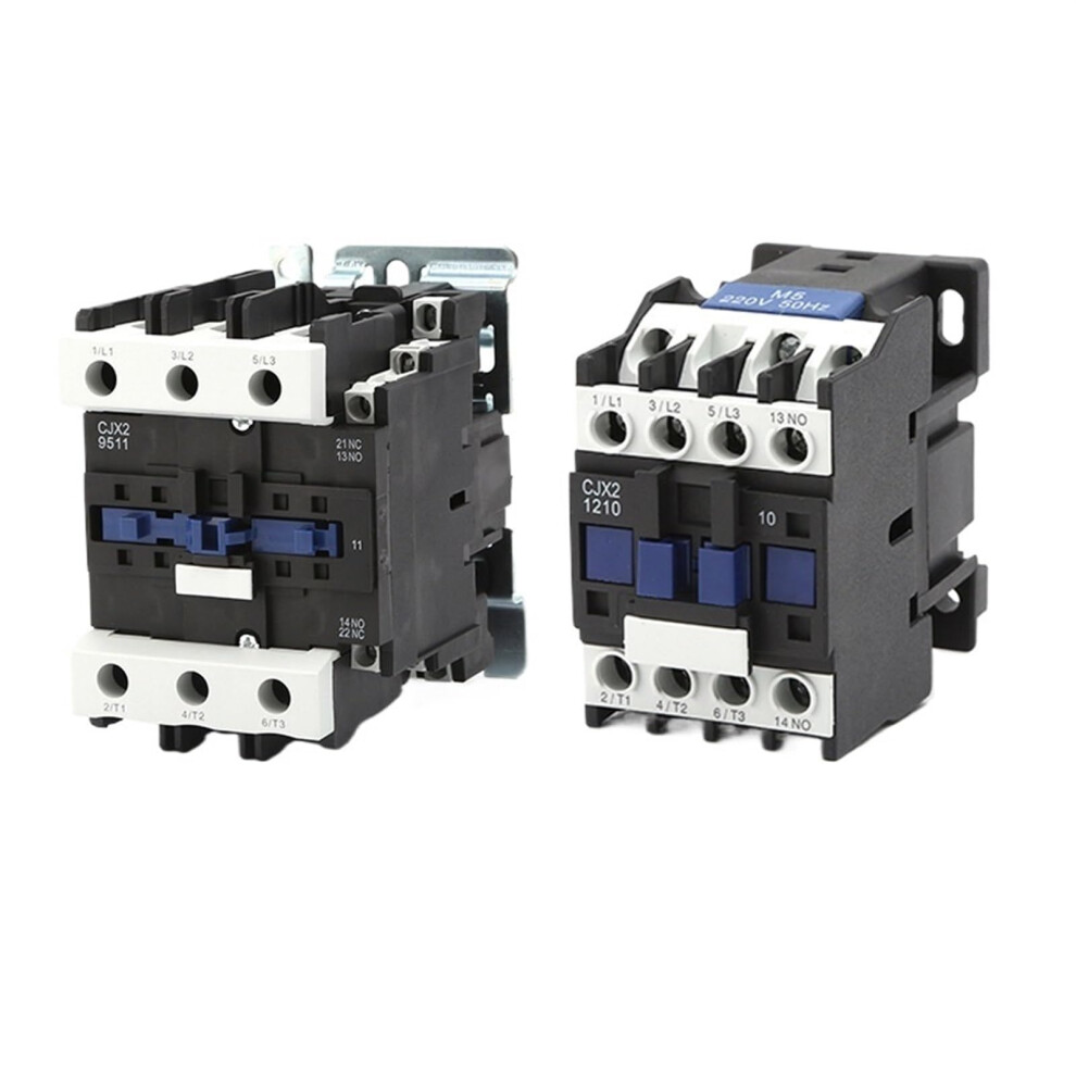 1810 Ac Contactor Threephase 380V 220V 36V Size 380V 9105992235926