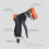 High Pressure Garden Sprayer With Ergonomic Grip Multipurpose 7