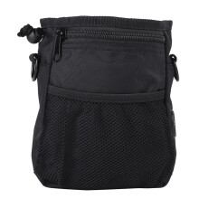 Hundgutsack Taillebeutel – Trainingssnack-Halter mit Clip & Beutelhalter für Hundekotbeutel