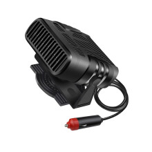 12/24V Car Heater Portable Windshield Defroster Demister Defogger For Quick Heating And Cooling In Vehicles