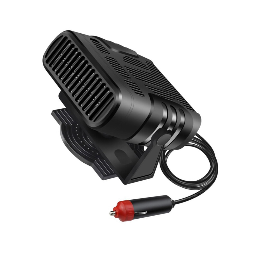 12/24V Car Heater Portable Windshield Defroster Demister Defogger For Quick Heating And Cooling In Vehicles 9105992236398