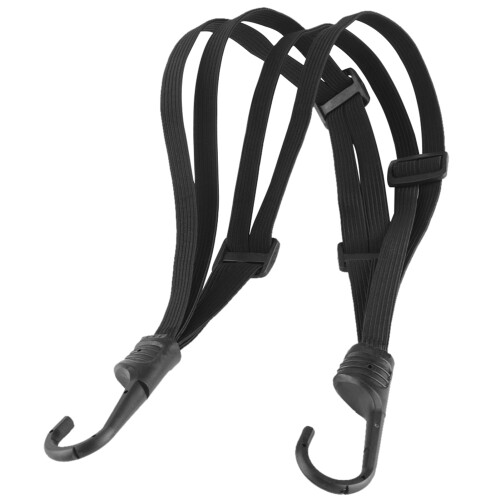 Durable BSDDP Elastic Helmet Strap with Sliding Buckle for Motorcycles 1