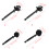 Ergonomic Espresso Machine Brush Removable-51mm coffee machine 3