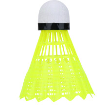 High-Quality 6Pcs Nylon Shuttlecock for Recreation and Competition Use