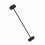 Portable Archery Arrow Separator: Durable Carbon Rod 12 Pcs Capacity 13