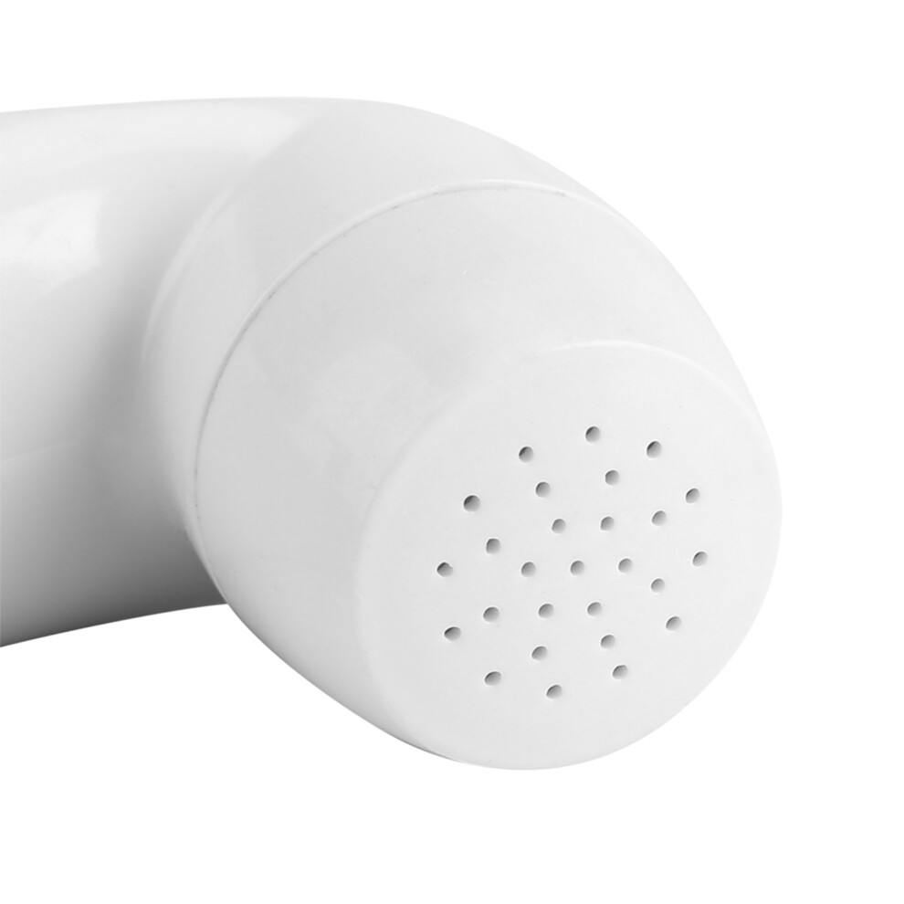 Toilet Bidet Sprayer Kit - Plastic Handheld Wall Mounted Shattaf 7901362974783