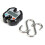 Digital Hook Hanging Scale by WeiHeng 150kg Max LCD Screen in Black 7