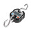 Digital Hook Hanging Scale by WeiHeng 150kg Max LCD Screen in Black 2