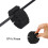6 Pcs EVA Foam Round Arrow Rack Holder - Lightweight Durable Archery Tool 11