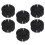 6 Pcs EVA Foam Round Arrow Rack Holder - Lightweight Durable Archery Tool 16