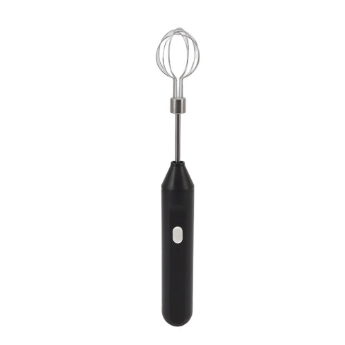 Ευέλικτο επαναφορτιζόμενο αφροποιητή γάλακτος, φορητό από ανοξείδωτο ατσάλι, 2