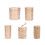 Heavy Duty Twine String Natural Fiber Rope Multipurpose-C1 13 2