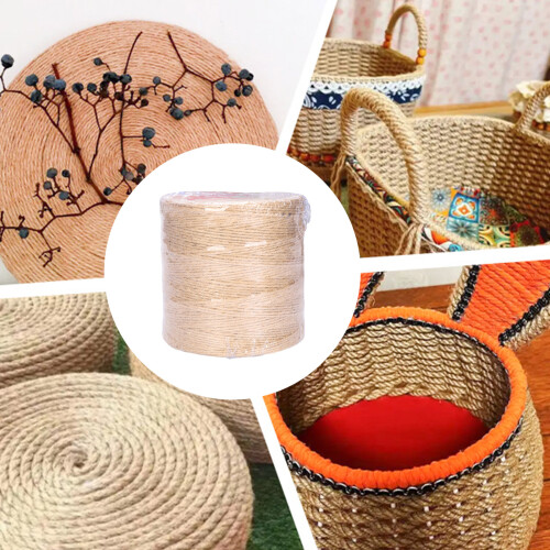 Heavy Duty Twine String Natural Fiber Rope Multipurpose-C1 13 2
