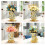 Stylish Ceramic Home Decors Vases with-Little Elephant Left 7