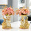 Stylish Ceramic Home Decors Vases with-Little Elephant Left 6