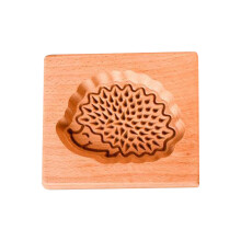 Accessori per dolci natalizi, strumento creativo per la pasticceria, elegante stampo per biscotti a forma di cervo per dolcetti fatti in casa