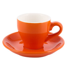 Mini tasse à expresso en porcelaine, nouveau design finition mate, petite tasse à café pour expresso, sans goût et non toxique, durable,