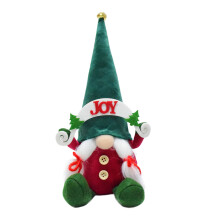 Christmas Gnomes Doll Plush Fabric No Face-Womens style