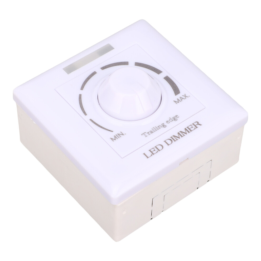 Led Light Dimmer With Ir Remote Control For Home & Commercial Use 4 Channel 4161362976047