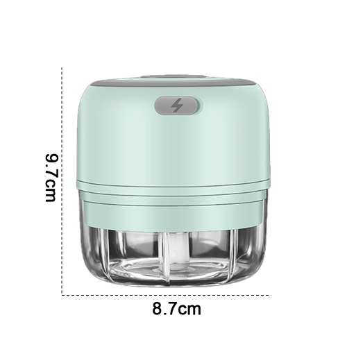 Kitchen Hero: Λειτουργία με ένα άγγιγμα, υψηλής ποιότητας κόφτης για εύκολο κόψιμο, 1