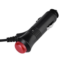 Auto-DC-Stromverlängerungskabel 1,8 m, mit männlichem Stecker 3,51,35 mm