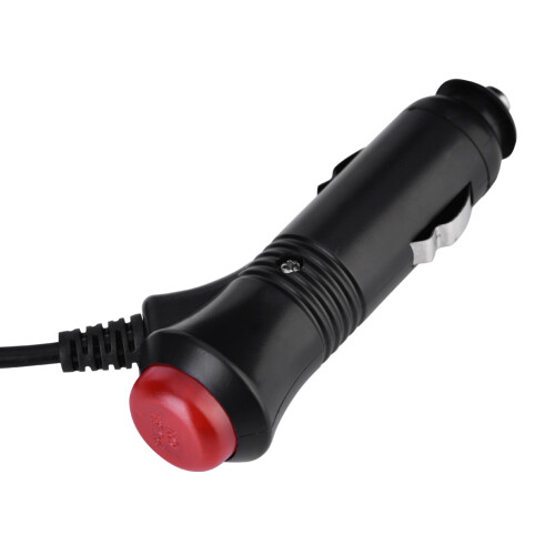 Auto-DC-Stromverlängerungskabel 1,8 m, mit männlichem Stecker 3,51,35 mm