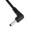 Auto-DC-Stromverlängerungskabel 1,8 m, mit männlichem Stecker 3,51,35 mm 6