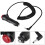Auto-DC-Stromverlängerungskabel 1,8 m, mit männlichem Stecker 3,51,35 mm 4