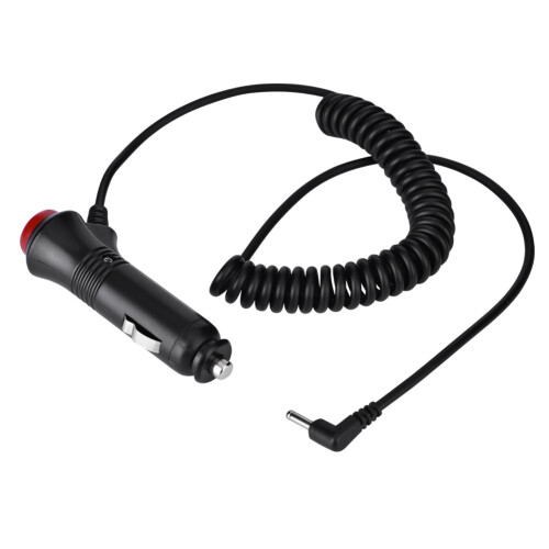 Auto-DC-Stromverlängerungskabel 1,8 m, mit männlichem Stecker 3,51,35 mm 1