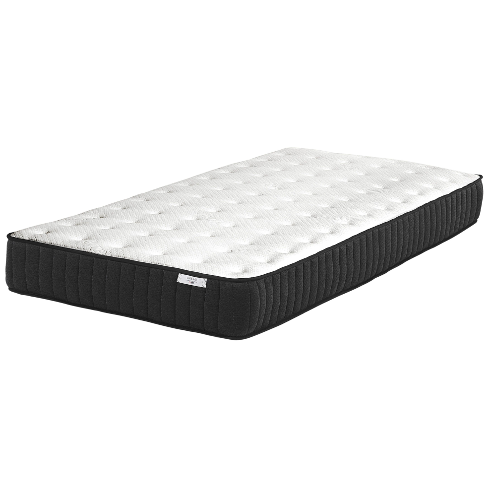 Latex Pocket Spring Mattress DREAM H2/3 Medium 90 x 200 cm (EU Single)-image-OPC-P97HTVH-NEW