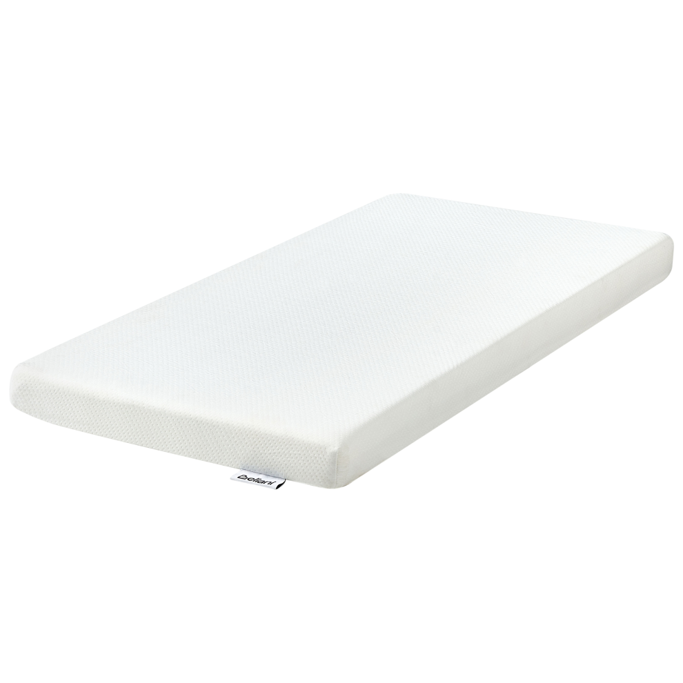Foam Cot Mattress CUDDLY H2/3 Medium 70 x 130 cm-image-OPC-PJ5B6T7-NEW