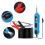 Portable Electric Circuit Tester LCD Display Handheld Compact Size Automotive Electrical System 2