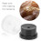 Resin Watch Clockwork Press Cover Tool for Watchmaker Repairs, Black 4