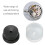 Resin Watch Clockwork Press Cover Tool for Watchmaker Repairs, Black 6