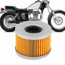 Motorrad ATV Ölfilter für Honda TRX400 500 650, CBR250 400, GL500 650