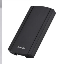 Tragbarer 300M Dual-Antenne USB WiFi-Repeater Wireless Repeater Schwarz