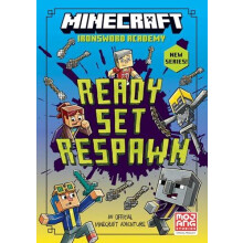 Minecraft Ready. Set. Respawn by Caleb Zane Huett Paperback Book