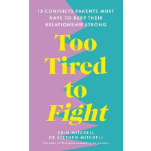Too Tired to Fight by Dr Stephen Mitchell Paperback Book