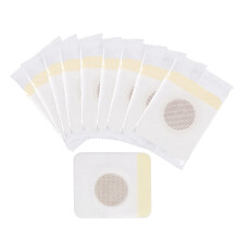 40 Pcs Traditional Chinese Medicine Navel Slimming Patches Korean Version