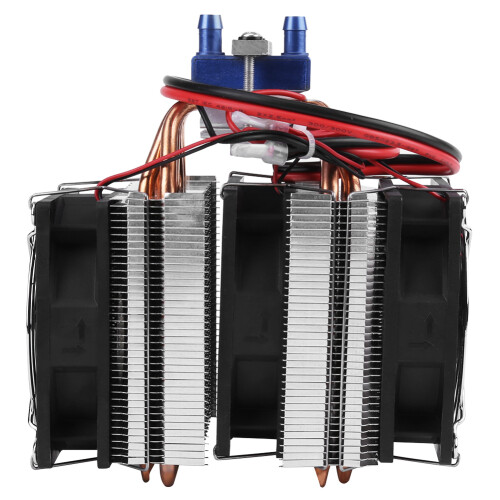 High Durability 180W Semiconductor Fish Tank Cooler for 40L 2