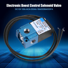 35AACADDAA1BA/DDBA/DC12V Boost Control Solenoid Valve for Marking Machine, 0.9cm