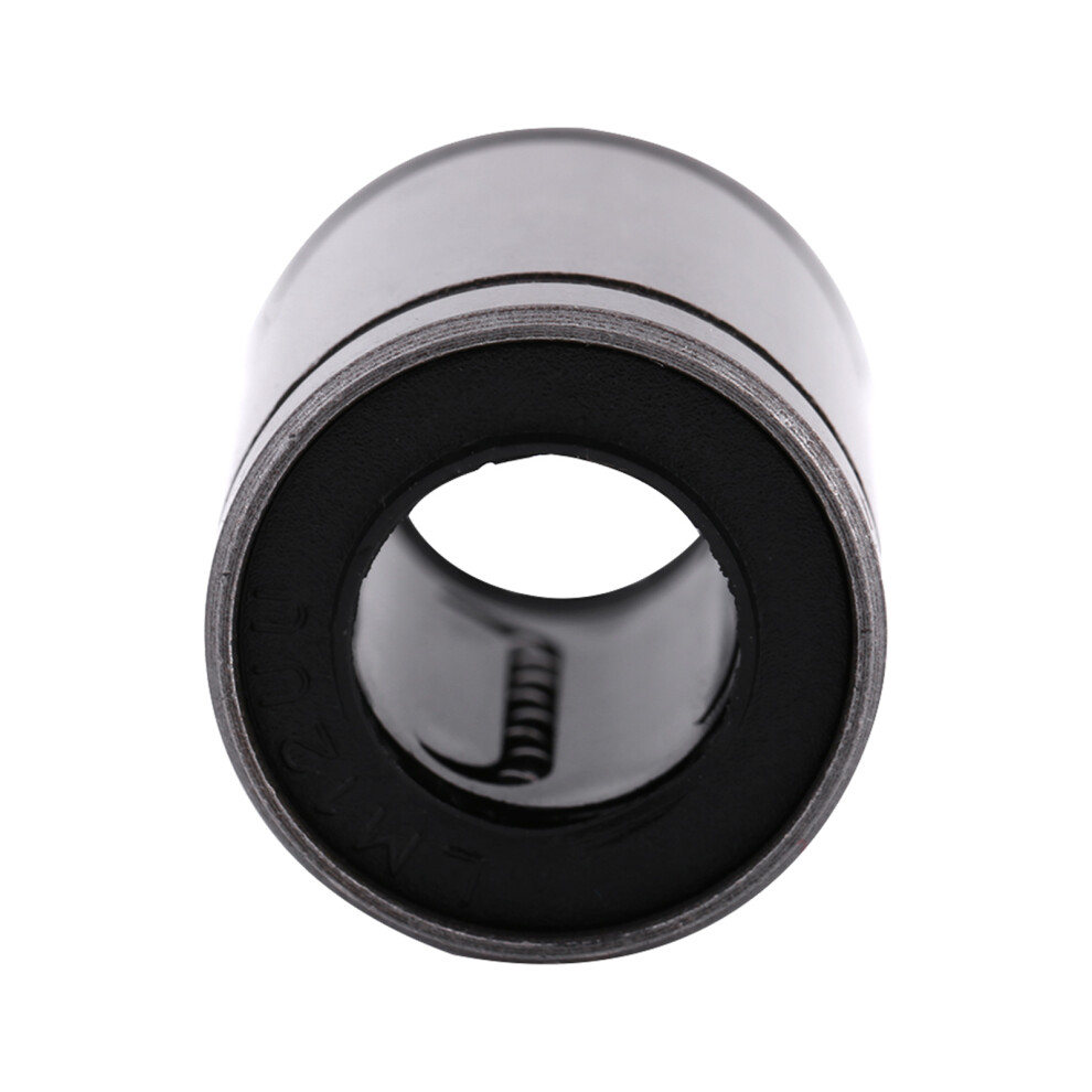 12Mm Lm12uu Linear Ball Bearings 10-Pack Cnc & 3D Printer Parts High Precision 8171362980155