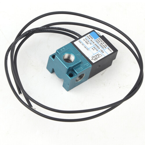 35AACADDAA1BA/DDBA/DC12V Boost Control Solenoid Valve for Marking Machine, 0.9cm 1