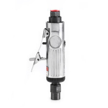 1/4'' Pneumatic Cut Off Die Grinder 23,000RPM Stainless Sliver Blue