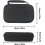 Protective Hard Carrying Bag Shockproof Spillproof Storage Case Antifall Compatible With Cube Remote Player 2